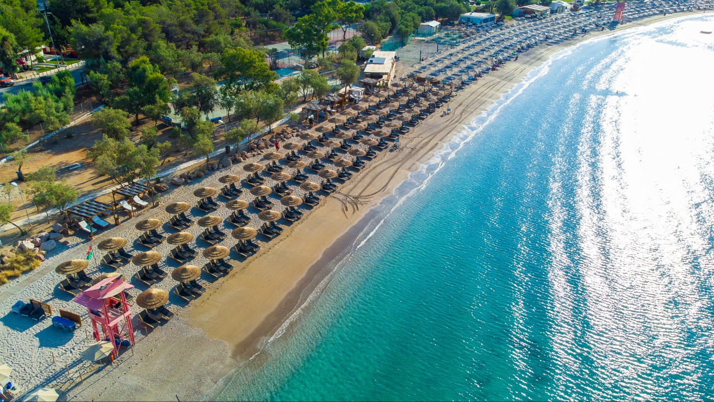 Αίτηση ακύρωσης στο ΣτΕ για τη μακροχρόνια παραχώρηση της Ακτής Βουλιαγμένης