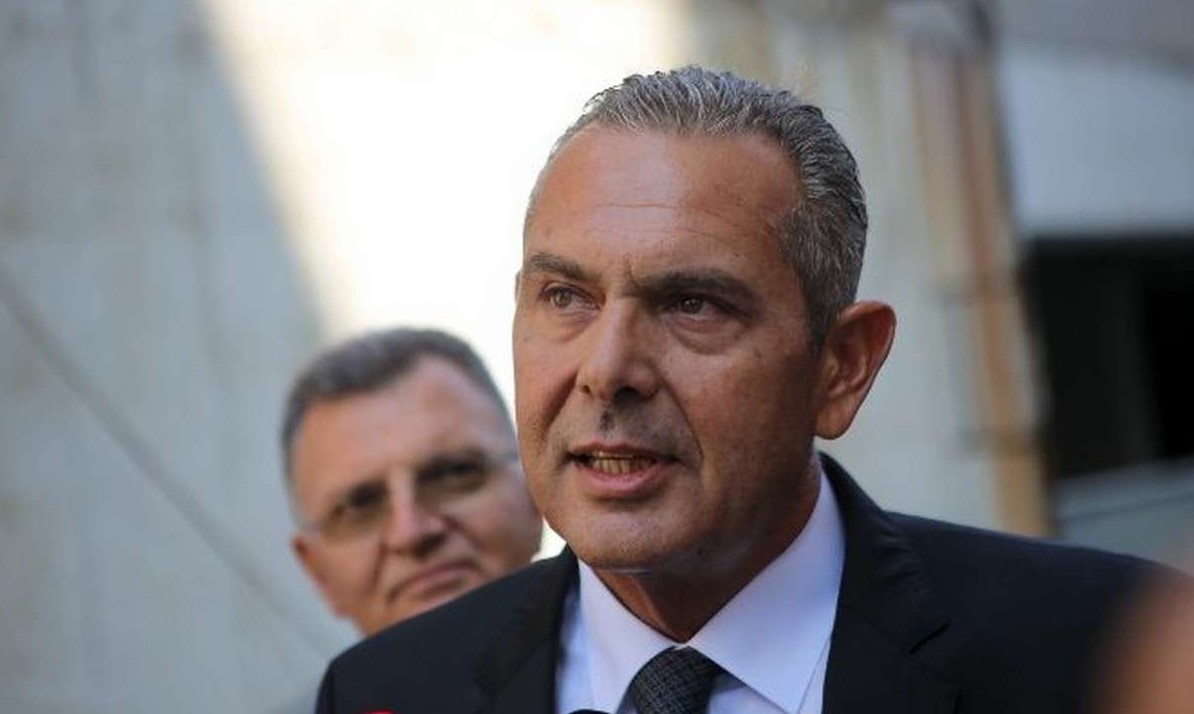 Καμμένος για Σαμαρά: Είναι ο... τελευταίος που μπορεί να ηγηθεί της ατζέντας Τραμπ στην Ελλάδα