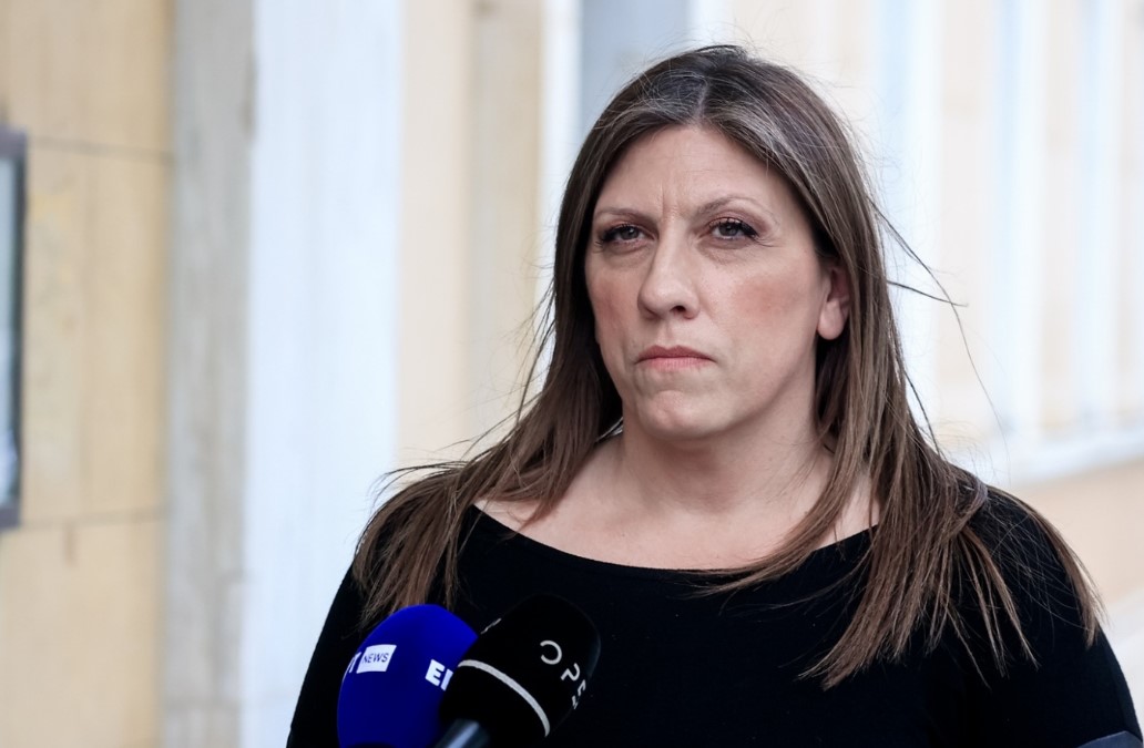 Ζωή Κωνσταντοπούλου: Η κατάληψη χώρων στα πανεπιστήμια είναι μια παράδοση δεκαετιών που δαιμονοποιείται