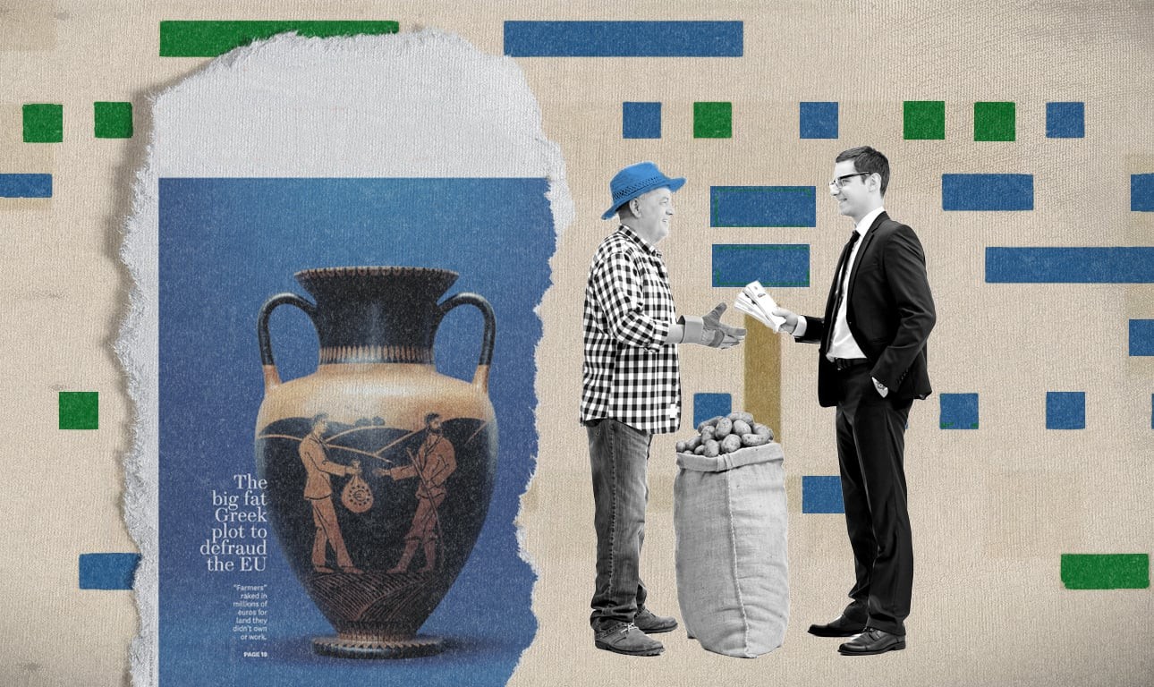 Φόβος και τρόμος σε βουλευτές και υφυπουργούς της ΝΔ, αλλά και σε συστημική Τράπεζα, για την απάτη στον ΟΠΕΚΕΠΕ, όπου «έχει κάνει ντου» η Ευρωπαϊκή Εισαγγελία - Οι σύννομες τηλεφωνικές υποκλοπές, η εμπλοκή προσώπων, οι εντολές από πολιτικά πρόσωπα και οι αξιολογήσεις από συνεργαζόμενη εταιρία!