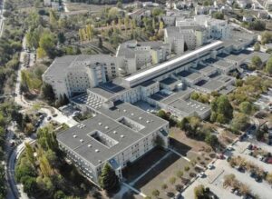 Η Εκτέρ προσωρινός ανάδοχος για την αναβάθμιση του νοσοκομείου Ιωαννίνων