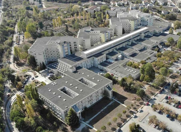 Η Εκτέρ προσωρινός ανάδοχος για την αναβάθμιση του νοσοκομείου Ιωαννίνων