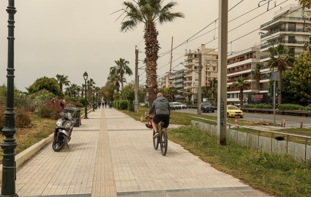 Καιρός: Ζέστη με σκόνη και σήμερα - Αλλάζει το σκηνικό από την Κυριακή
