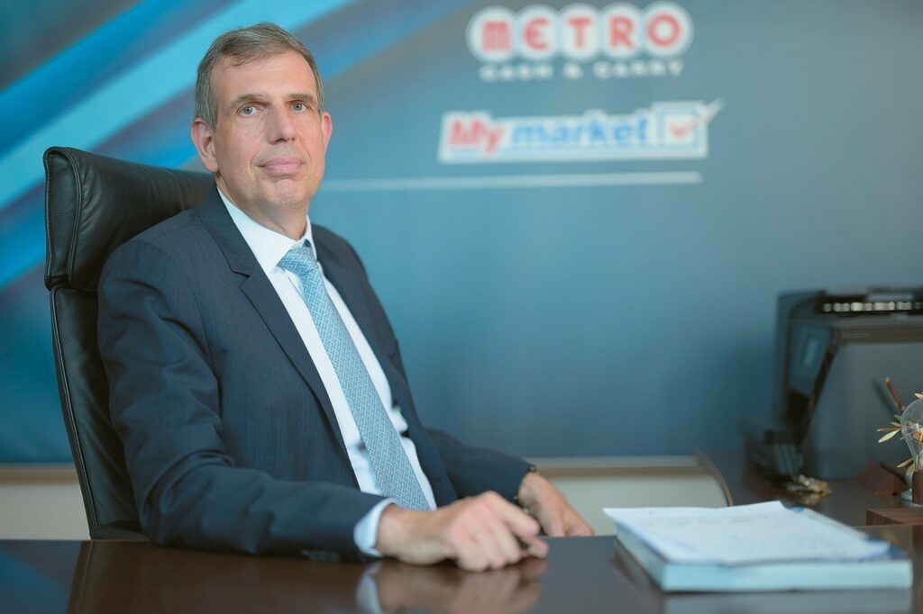 Επενδύσεις 95 εκατ. από τη METRO, επεκτείνει το δίκτυο καταστημάτων