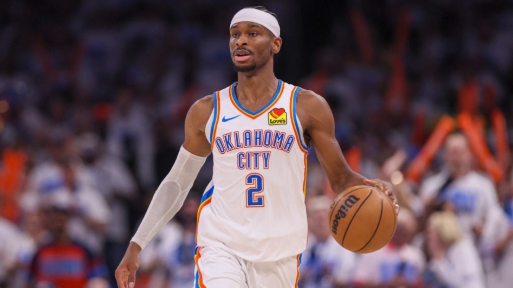 NBA: O Σέι Γκίλτζιους Αλεξάντερ αναδείχθηκε MVP της σεζόν
