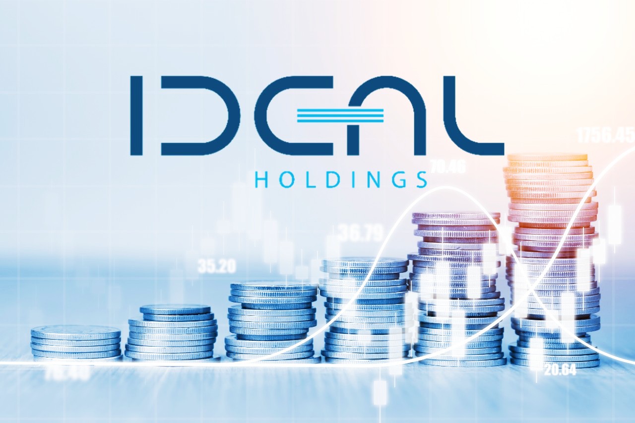 IDEAL Holdings: Άνοδος EBITDA +52% και καθαρών κερδών προ φόρων +113%