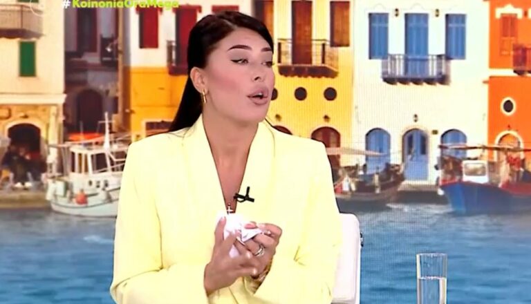 Λατινοπούλου: Τσαλάκωσε on air την προκλητική επιστολή της Τουρκίας για τη Γενοκτονία των Ποντίων - Νουθεσίες αλλού