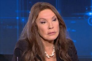 Ανησυχία για τη Βάνα Μπάρμπα – Υπέστη εγκεφαλικό επεισόδιο