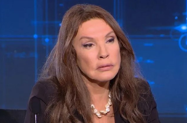 Ανησυχία για τη Βάνα Μπάρμπα – Υπέστη εγκεφαλικό επεισόδιο
