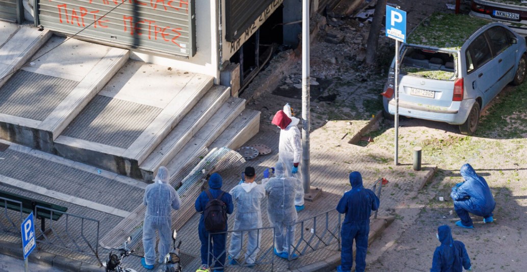 Θεσσαλονίκη: Νέα σύλληψη για την έκρηξη σε τράπεζα - Χειροπέδες σε 42χρονο που είχε σχέση με την 39χρονη που σκοτώθηκε
