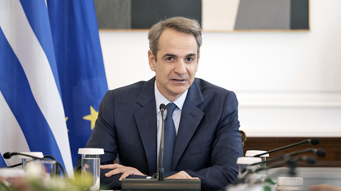 Κ. Μητσοτάκης: Η ΝΔ θα εισηγηθεί την αναθεώρηση του άρθρου για την μονιμότητα των δημοσίων υπαλλήλων