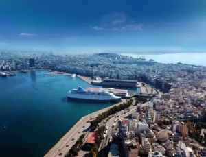 Ο Πειραιάς ενισχύει την ανθεκτικότητά του στην κλιματική αλλαγή