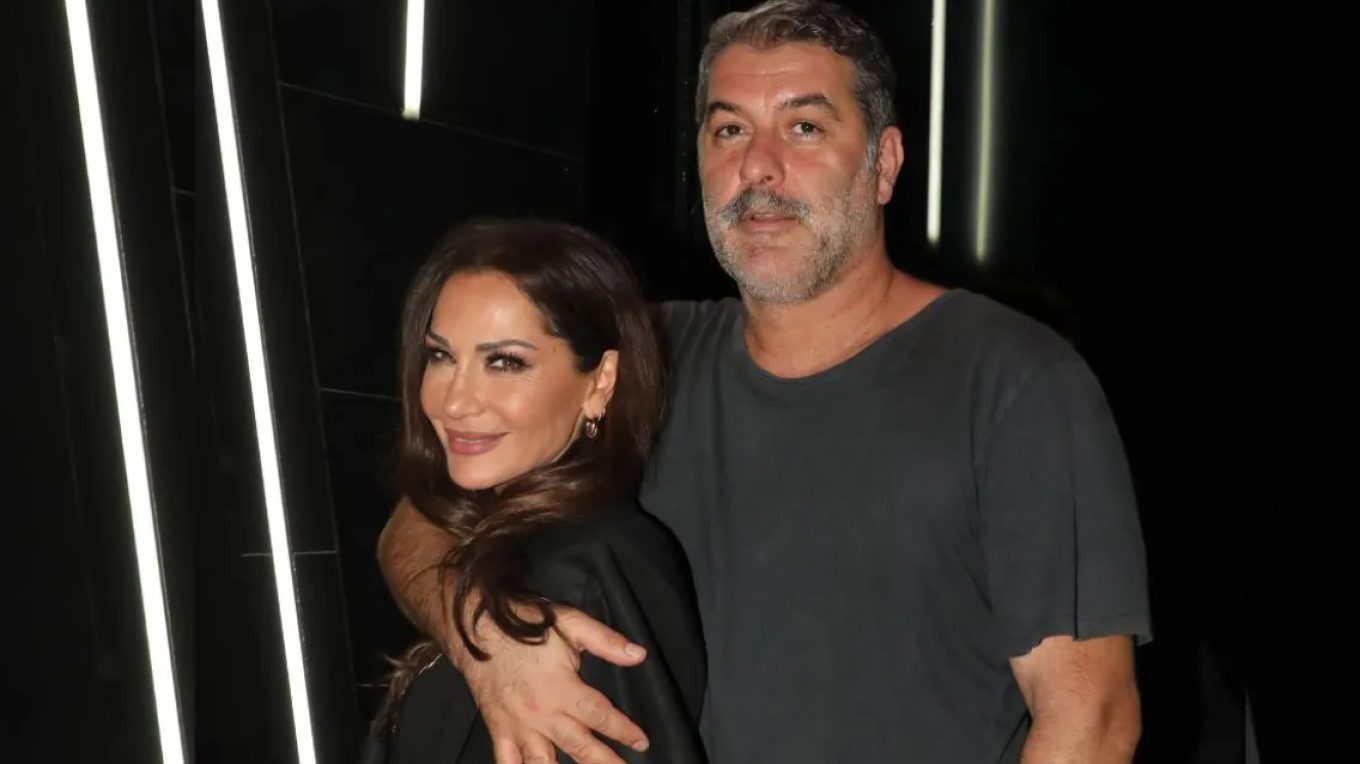 Η Βανδή θέλει να φτιάξει με τον Μπισμπίκη ένα σπίτι στην Κρήτη - «Ο Βασίλης φώτισε τη ζωή μου», δηλώνει η τραγουδίστρια