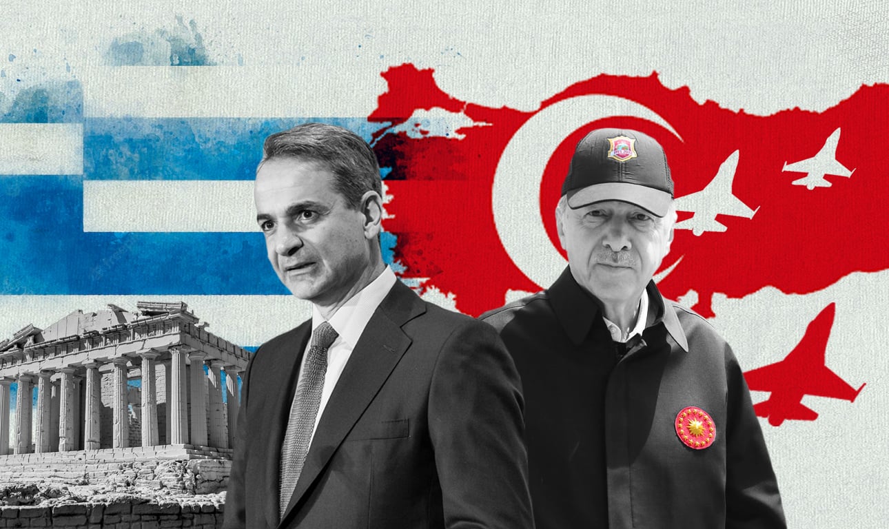 Στις καλένδες η συνάντηση Μητσοτάκη - Ερντογάν και η σύγκληση του Ανωτάτου Συμβουλίου Συνεργασίας Ελλάδας Τουρκίας - Η ημερομηνία «λάστιχό» που συνεχώς μετατίθεται καθώς οι Τούρκοι συνεχίζουν την απροκάλυπτα προκλητική συμπεριφορά τους στο Αιγαίο!