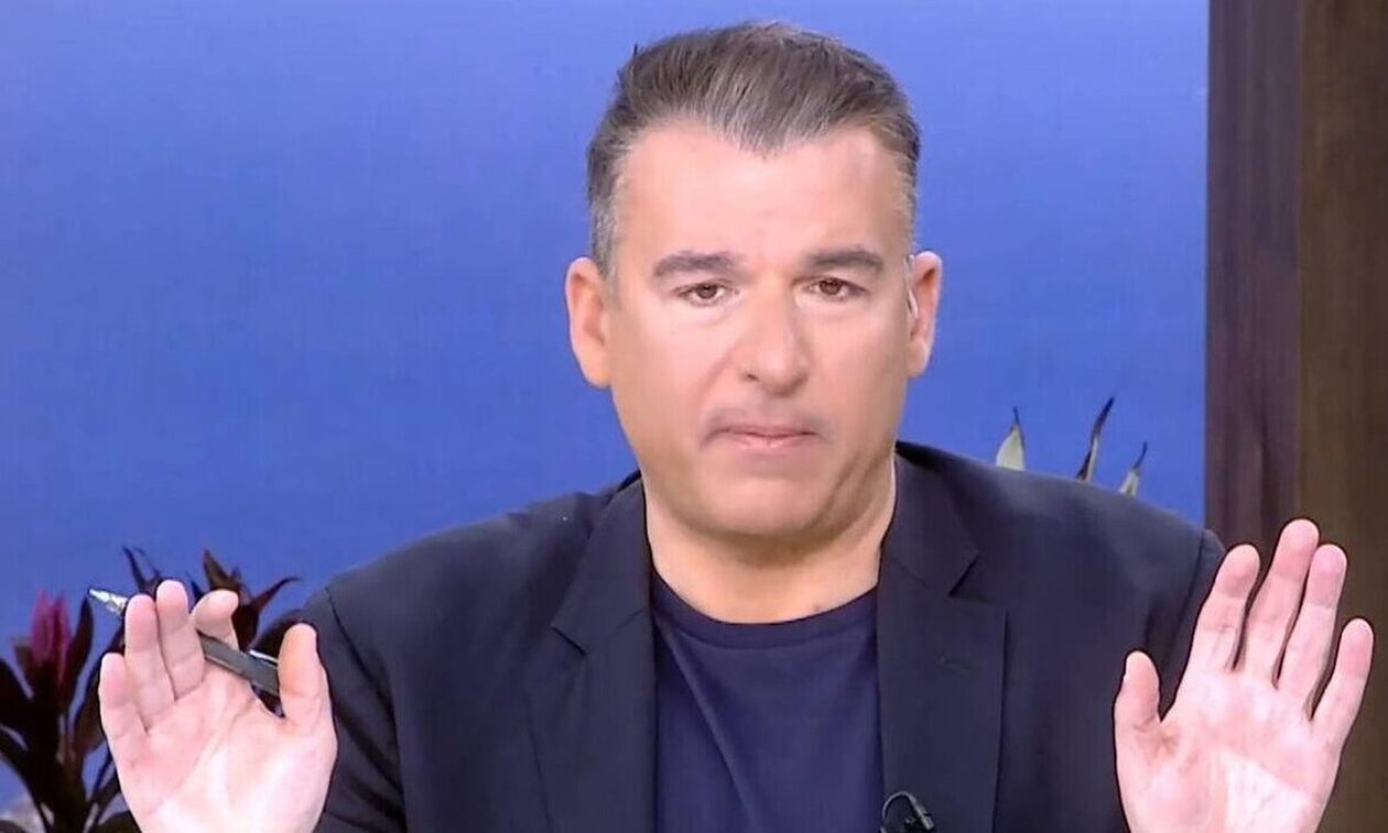 Γιώργος Λιάγκας: Τροχαίο ατύχημα για τον παρουσιαστή
