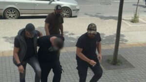 Έκρηξη στη Θεσσαλονίκη: Στον ανακριτή ο 42χρονος για την υπόθεση - - Βρέθηκε αποτύπωμά του στη σακούλα με τη βόμβα