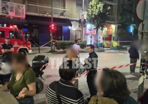 Πάτρα: Νεκρός 59χρονος από πτώση σοβάδων στο κεφάλι του - Πήγαινε να δει την κόρη του που γεννούσε