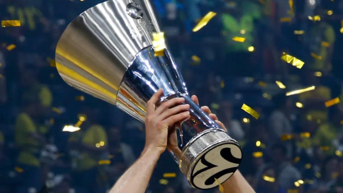 Final Four 2025: Πόσα χρήματα θα πάρει ο νικητής της Euroleague