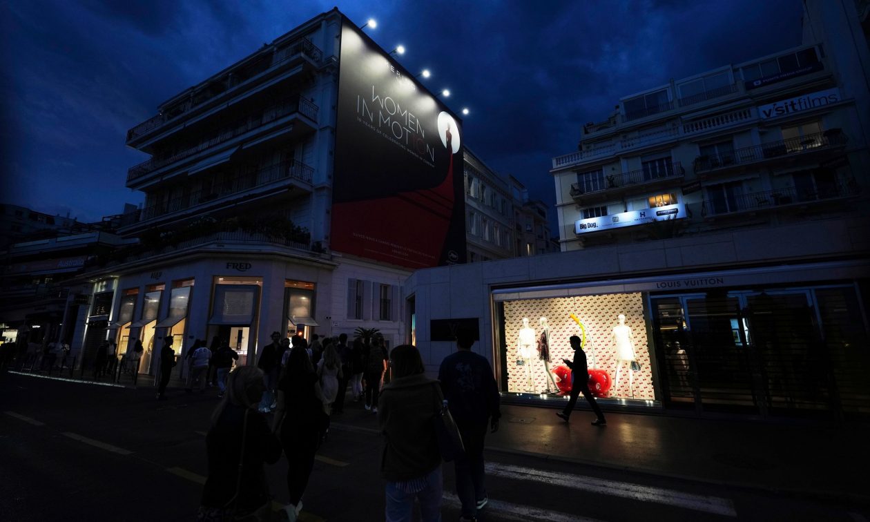 Εκτεταμένη διακοπή ρεύματος στη νοτιοανατολική Γαλλία, συμπεριλαμβανομένων των Καννών