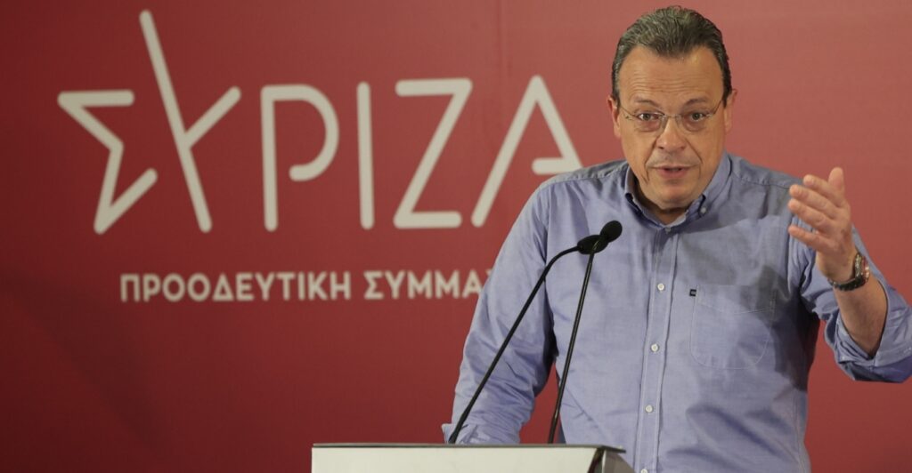 Έκκληση Φάμελλου στα μέλη του ΣΥΡΙΖΑ για στήριξη των κομματικών μέσων ενημέρωσης