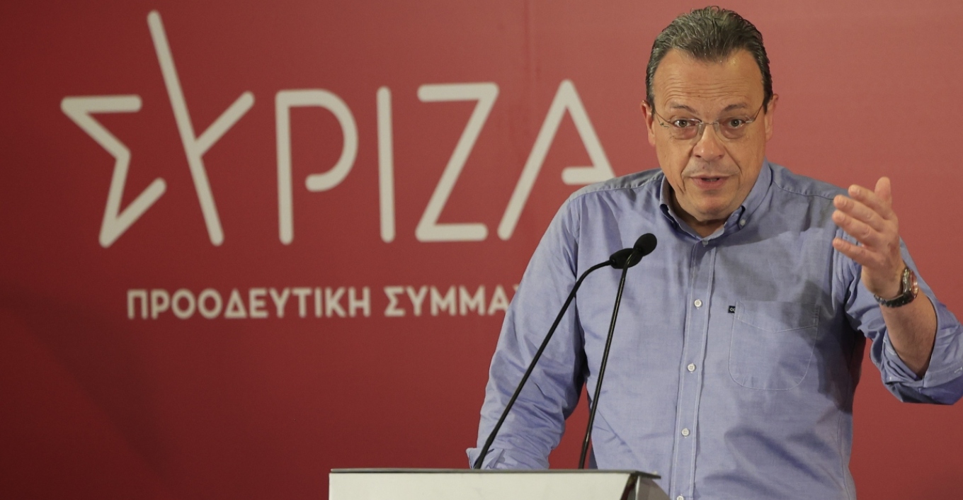 Έκκληση Φάμελλου στα μέλη του ΣΥΡΙΖΑ για στήριξη των κομματικών μέσων ενημέρωσης