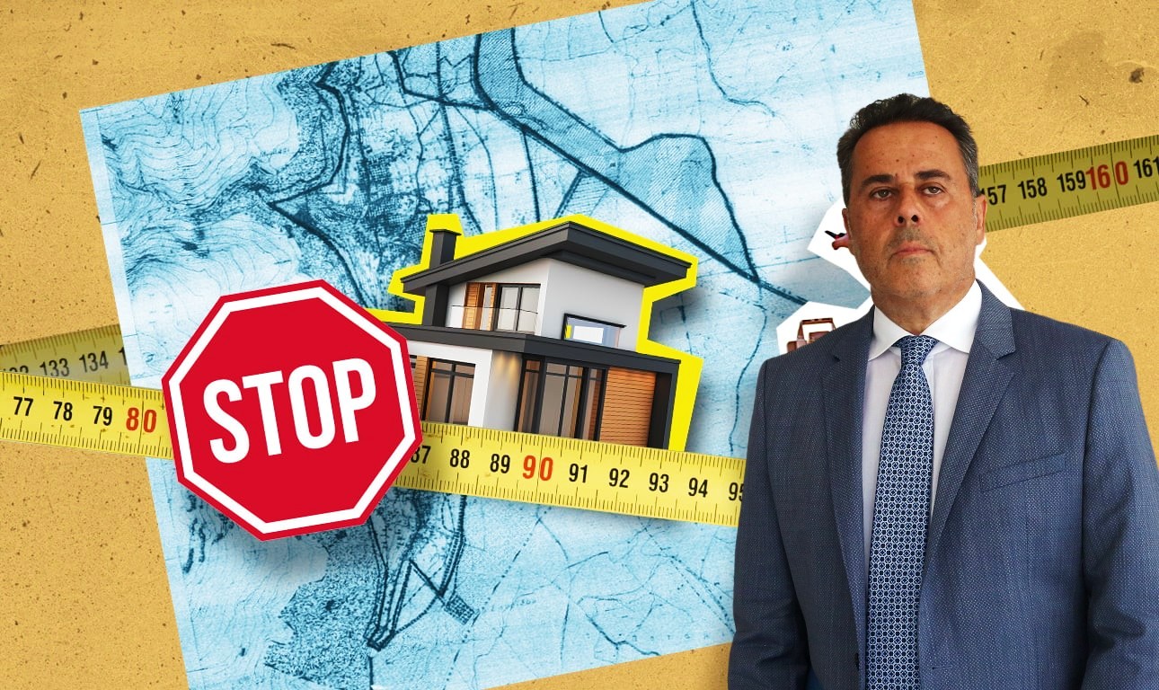 Η κόντρα Παπασταύρου – Αυγενάκη, το ΤΕΕ και το σχέδιο για τα οικόπεδα