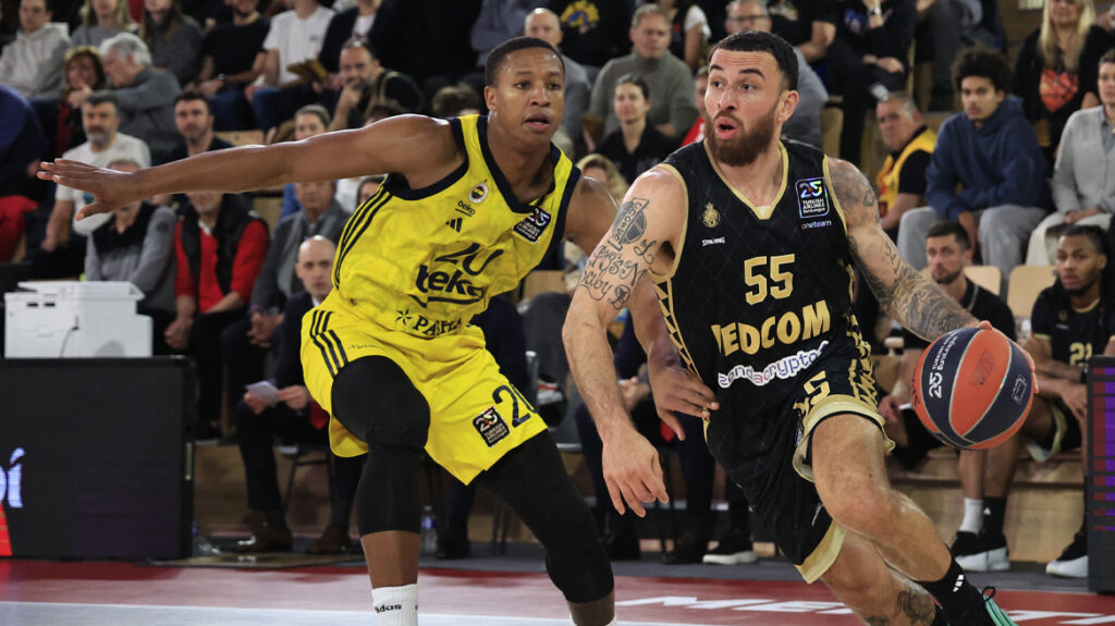 Μονακό – Φενέρμπαχτσε 70-81: Πρωταθλήτρια Ευρώπης για δεύτερη φορά