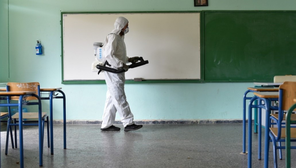 Κλειστά σχολεία σε Αττική, Θεσσαλονίκη, Σέρρες και Κρήτη λόγω κρουσμάτων στρεπτόκοκκου - Διαφωνεί ο ΕΟΔΥ με την απόφαση