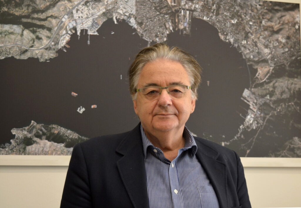 Νέος πρόεδρος της Ένωσης Λιμένων Ελλάδας ο Απόστολος Καμαρινάκης