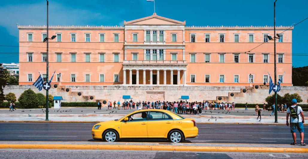 Απεργία ταξί στην Αθήνα: Χειρόφρενο στις 28 και 29 Μαΐου