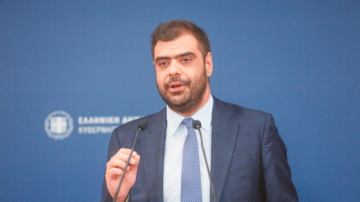 Παύλος Μαρινάκης: Αυτά που λέει ο Ανδρουλάκης για το casus belli είναι εκτός πραγματικότητας