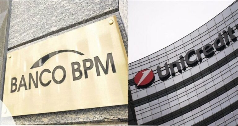 Στα δικαστήρια η Banco BPM για το μπλόκο στην πρόταση εξαγοράς της UniCredit