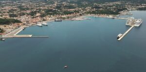 Η Κέρκυρα διατηρεί κορυφαία θέση στην κρουαζιέρα – Ετήσια ροή αφίξεων