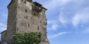 Ελληνικός Χρυσός: Χορηγία για την ανάδειξη του ιστορικού Πύργου της Ουρανούπολης