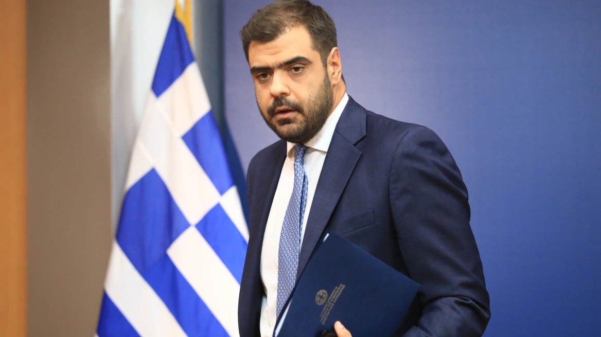 Παύλος Μαρινάκης: Το μοντέλο Τριαντόπουλου είναι οδηγός και στην υπόθεση Καραμανλή