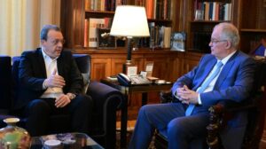 Σωκράτης Φάμελλος: Η σιωπή είναι συνενοχή - Η θηριωδία στη Γάζα μας αφορά όλους