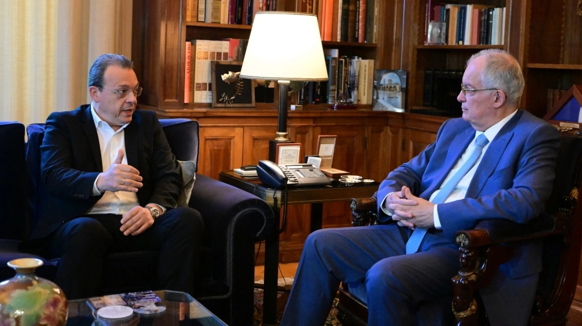 Σωκράτης Φάμελλος: Η σιωπή είναι συνενοχή - Η θηριωδία στη Γάζα μας αφορά όλους