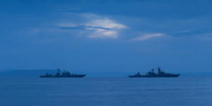 Ναυτικά γυμνάσια στη Βαλτική άρχισε η Ρωσία με τουλάχιστον 20 πολεμικά πλοία