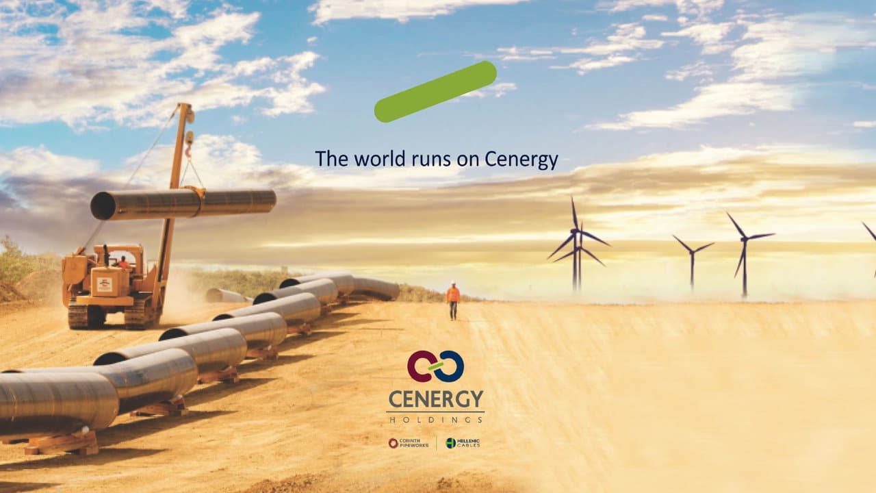 Cenergy Holdings: Στα 3,4 δισ. ευρώ το ανεκτέλεστο – Προχωρά το νέο εργοστάσιο στις ΗΠΑ