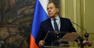 Λαβρόφ: Η Ρωσία θα ανακοινώσει σύντομα τον νέο γύρο απευθείας διαπραγματεύσεων με την Ουκρανία