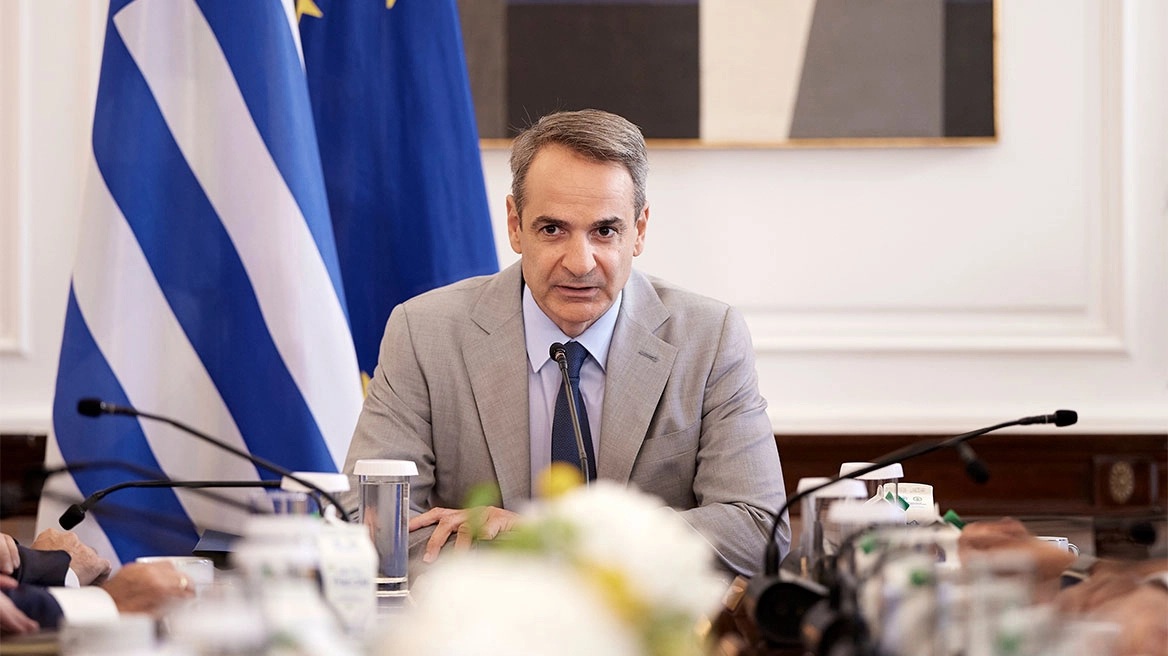 Κυριάκος Μητσοτάκης: Ανακοίνωσε Εθνική Αρχή κατά της Ακρίβειας στα πρότυπα της Σουηδίας