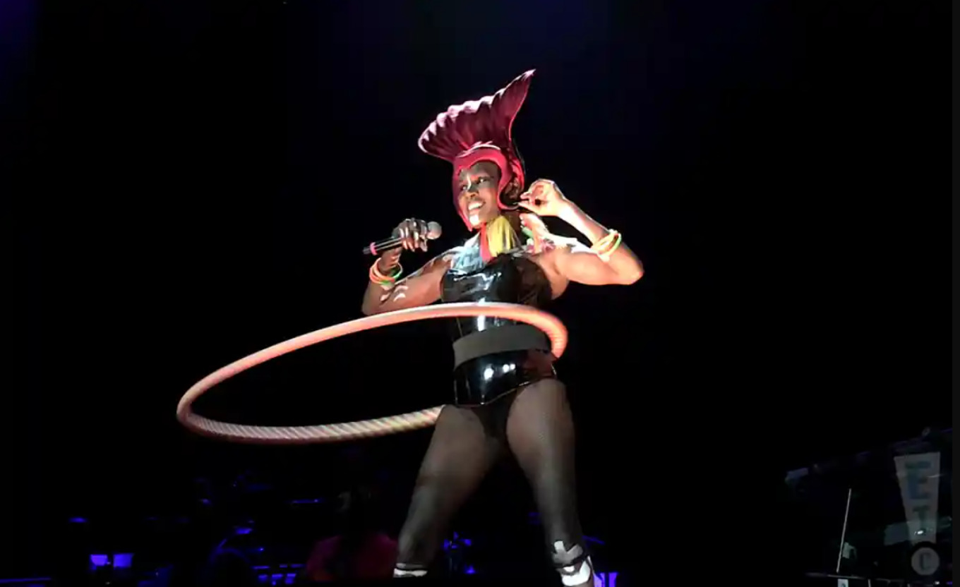 Grace Jones και Nouvelle Vague έρχονται για μια αξέχαστη βραδιά στο Sani Festival