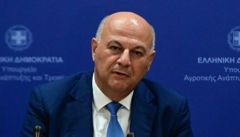 Κώστας Τσιάρας: Η υπαγωγή του ΟΠΕΚΕΠΕ στην ΑΑΔΕ διασφαλίζει την ομαλή ροή των ευρωπαϊκών πόρων