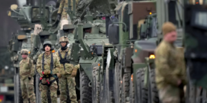 Άλλους 40.000 στρατιώτες θα ζητήσει από την Γερμανία το ΝΑΤΟ