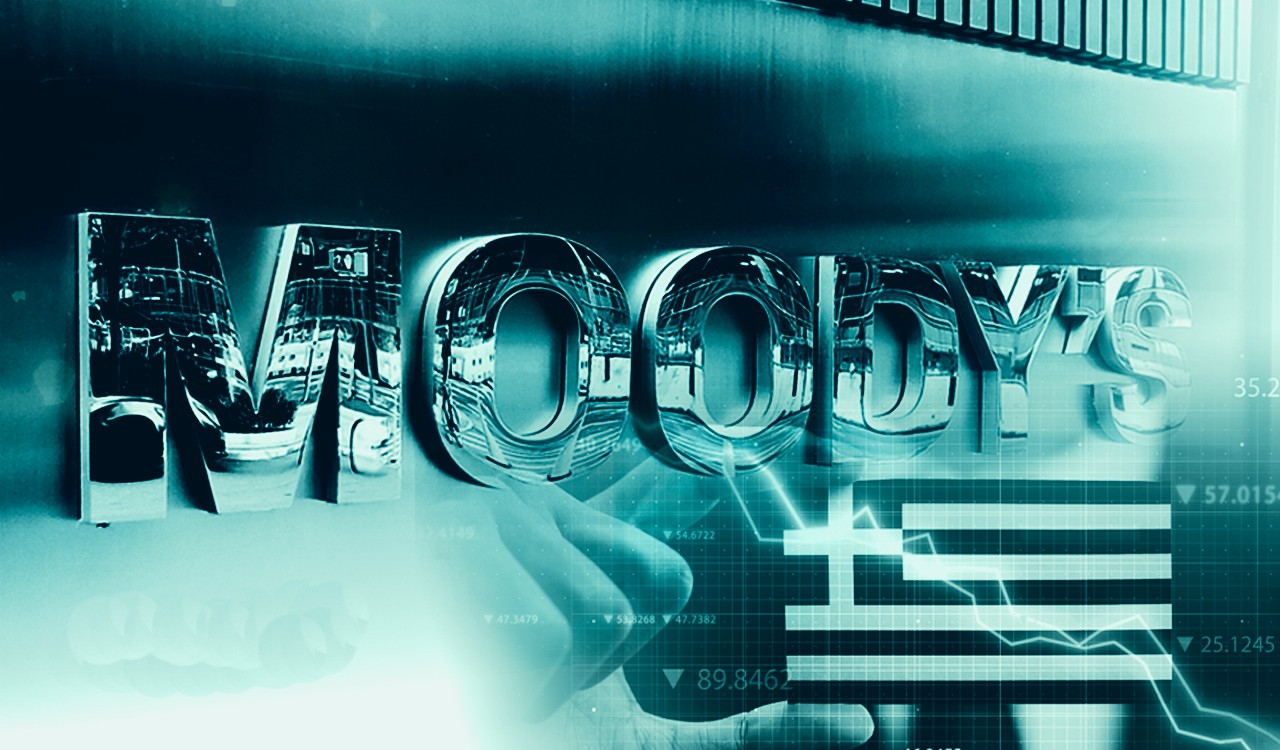Στην Αθήνα η Moody’s για αξιολογήσει το ελληνικό τραπεζικό σύστημα