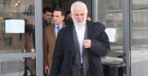 Δίκη Φιλιππίδη: Ξέσπασμα του εισαγγελέα κατά της προέδρου του Αρείου Πάγου - Απαράδεκτη και ανήκουστη η παρέμβαση της