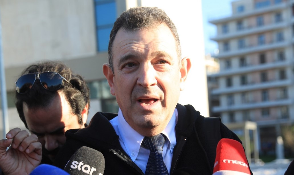 Νίκος Παπαδόπουλος: Ο βουλευτής της Νίκης κατέθεσε μήνυση κατά των αστυνομικών και των υπευθύνων της Εθνικής Πινακοθήκης