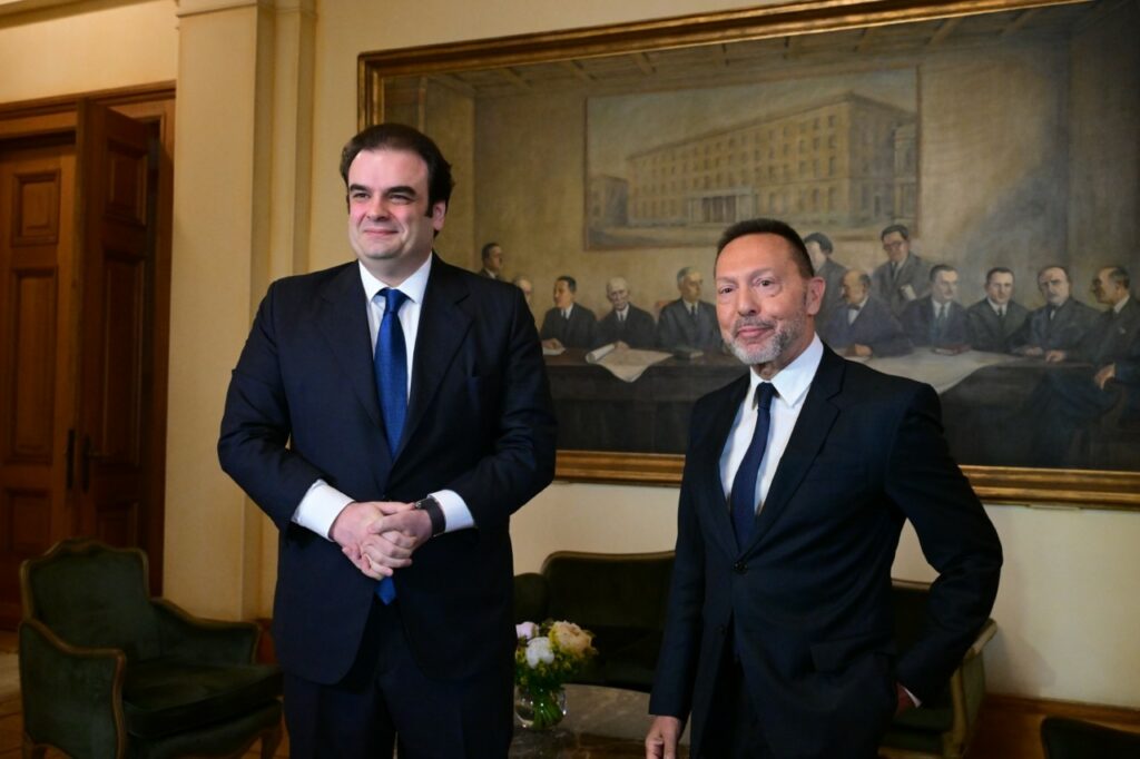Κ. Πιερρακάκης – Γ. Στουρνάρας: Πολύ θετικές εξελίξεις στις ελληνικές τράπεζες