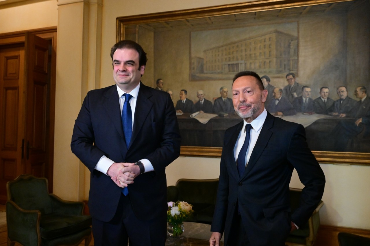 Κ. Πιερρακάκης – Γ. Στουρνάρας: Πολύ θετικές εξελίξεις στις ελληνικές τράπεζες