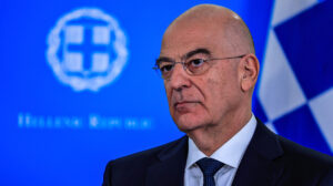 Νίκος Δένδιας: «Κανονισμός της Κερκόπορτας» ο SAFE αν επιχειρήσουν εταίροι της ΕΕ να κάνουν τεχνάσματα